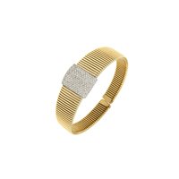 Bracelet Antorà Woman in Gold Diamante 5809